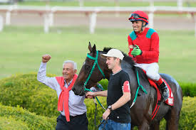 ➡🇦🇷Golpe de autoridad: Concord venció con solvencia en el Clásico América  🏇 Con una conducción perfecta de Adrián Giannetti, el pupilo de Rubén  Vivas mostró su calidad y dejó en claro que