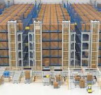 Four-Way Shuttle Racking - Smart Storage System