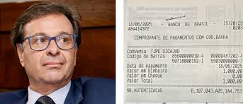 Gilson Machado afirma ter pago as custas da ação contra a vereadora Kari  Santos