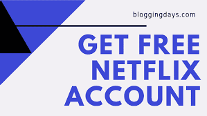 With the trial account, you can experience all the features of the application. Netflix Free Account Netflix Student Discount Edu Mail Free Apk Download
