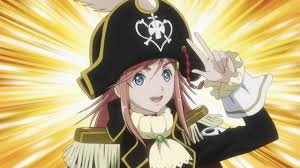 Loves jewels, treasure, and money. Bodacious Space Pirates 1 3 Taste Test Abandoned Factory Anime Review