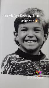 May all your wishes continue to come true my son, Happiest of Birthday 🥳♥️