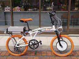 自転車バイク eサイクル 製品情報 is006 折りたたみ電動自転車 自転車 電動アシスト自転車