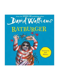 Shop Ratburger Audio Book Online In Dubai Abu Dhabi And All Uae