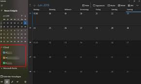 Es ist leider total undurchsichtig wann und wie oft er synchronisiert. Windows 10 Kalender Icloud Synchronisiert Nicht Alle Kalender Computerbase Forum