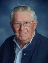 Obituary information for James William Buxton