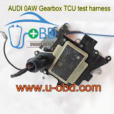 Audi Cvt Transmission 0aw Gearbox Control Unit Programming Harness Control Unit Audi Small Luxury Cars