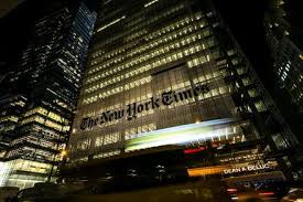 New York Times Tops 4 Million Mark In Total Subscribers Jaclyn Peiser October 31 2018 At 08 00pm Business Nytimes New York Times World News Today Subscribe