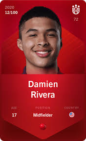 Damian Rivera