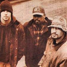 Serious Throwback To 91 Cypress Hill On The Set For The How I Could Just Kill A Man Video History Of Hip Hop Underground Hip Hop Hip Hop