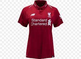 Discover a comfortable liverpool shirt, and other performance apparel today. Liverpool F C Premier League T Shirt Jersey Kit Png 600x600px Liverpool Fc Active Shirt Clothing Football