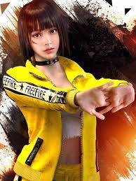 The international 10 (ti10) finally makes its return this year after it was canceled last year by the coronavirus pandemic. Kelly Garena Free Fire Yellow Jacket Fit Jackets