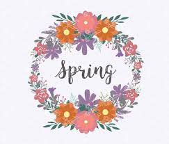 Floral Wreath Svg Dxf Png Cut Files