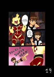 Ben 10: Chaquetrix Porn Comic english 20 - The Hentai