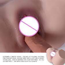 Male Masturbation Machine Female Mannequin Realistic Silicone Small Ass  Vagina Anal Adult Sex Toy for Men Products - China Ass Sex Toy and Sex  Product price | Made-in-China.com
