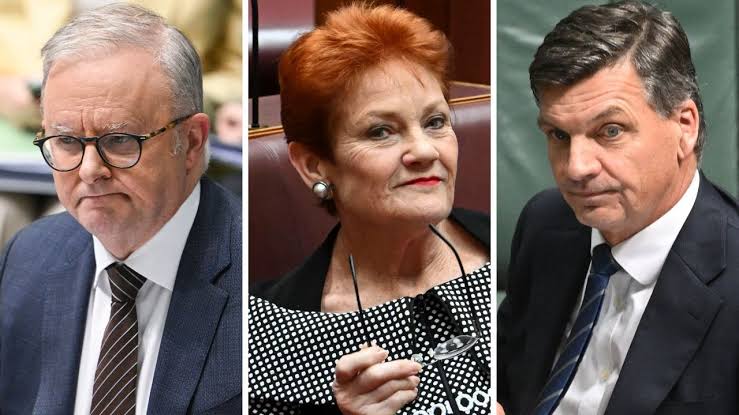 Newspoll: Albanese bounces back as Coalition hits historic low | The  Australian