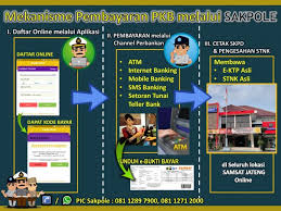 Di bawah ini daftar situs nah, sebelum sobat jauh membayar melalui mandiri internet banking, pada cara bayar pajak motor online tahapan ini sobat nantinya harus mengisi form kembali. Cara Cek Masa Berlaku Pajak Motor Online