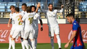 The first step towards redemption for danilo? Football News Hazard Inspires Real Madrid To Win Over Eibar Eurosport
