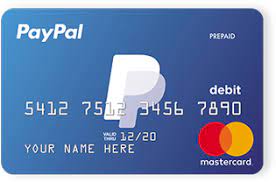 +1 for buying prepaid credit cards in a supermarket. Paypal Cards Credit Cards Debit Cards Credit Paypal Us
