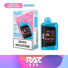 RAZ LTX 25K Nicotine Free Disposable Vape 16ml 0% | Vapesourcing