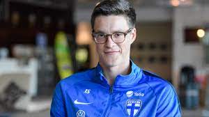 Sauli väisänen (born 5 june 1994) is a finnish football defender who plays for italian club crotone in serie b, on loan from spal1 and represents the. Classify Finnish Footballer Sauli Vaisanen