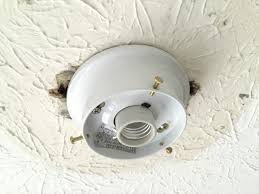 Replace a ceiling light fixture with help from a home contractor in this fre. How To Replace Overhead Light Fixtures With Ease