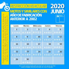 Durante la tercera fase de apertura, el gobierno ha dispuesto que los automóviles mantengan la restricción vehicular vigente hasta el. Restriccion Vehicular En Region Metropolitana Calendario De Junio De 2020 As Chile