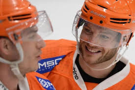 Robert Dowd ready to step up the intensity with Sheffield Steelers in Elite  Series