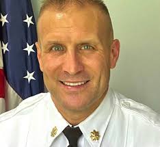 High Point Names Travis Stroud As Interim Police Chief