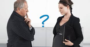 Weiß der arbeitgeber allerdings nichts von der bestehenden schwangerschaft, verzichtet die werdende mutter damit auch auf die. á… Wann Soll Ich Meinen Arbeitgeber Uber Die Schwangerschaft Informieren