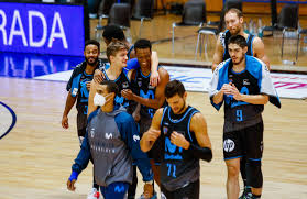 Acb Cuestion De Fe 81 82 Movistar Estudiantes
