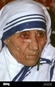 Agnes gonxha bojaxhiu hi-res stock photography and images