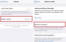 Ternyata pernah tercatat ada empat kasus manusia yang mirip seperti zombie. Arti Status Service Pada Battery Health Iphone Pukeva