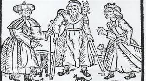 BBC - The horrors of the 17th Century witch hunts