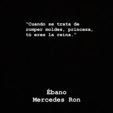694 Me Gusta 17 Comentarios Autora Mercedes Ron Mercedesronbooks En Instagram Teneis Ganas De Lee Frases Bonitas De Libros Frases Bonitas Mercedes