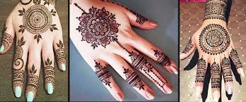 Are often popular among the women and girls on traditional days also on diwali, eid, weddings and indian normal celebrations.these types of provides include simple mehndi designs for left hand with the use of mehndi, where the designers create the best henna mehndi cone and cream. The Finest And Trendy Mehndi Designs You May Create On This Eid Pak Cheers Wedding Services Provider Blog