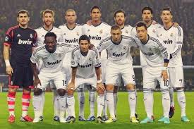 Real Madrid Real Madrid Team Real Madrid Football Club Deportivo La Coruna