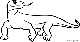 We would like to show you a description here but the site won't allow us. Komodo Dragon Coloring Pages Coloringall