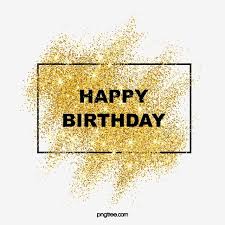 Luxury Sparkling Sparkling Gold Powder Happy Birthday Border Luxury Gold Shine Sparkling Crystal Png Transparent Image And Clipart For Free Download In 2020 Happy Birthday Png Happy Birthday Font Happy Birthday Frame