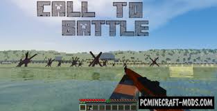 Modern warfare mod 1.12.2/1.11.2 (call of duty). Call To Battle Guns Mod For Minecraft 1 7 10 Pc Java Mods