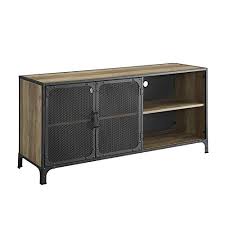 Modern tv & media consoles at 2modern. Industrial Tv Stands Consoles And Media Centers