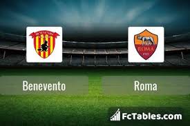 La partita verrà trasmessa in diretta televisiva e in streaming da sky. Benevento Roma Livescores Result Serie A 21 Feb 2021