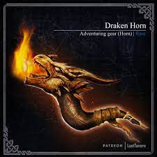 Loot Tavern Is Creating Awesome Homebrew Magic Items To Spice Up Your Campaigns Patreon In 2021 Dungeons And Dragons Homebrew D D Dungeons And Dragons Dungeons And Dragons Art