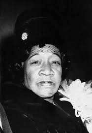 The Historic Power Woman Behind The Dream: Alberta Williams King