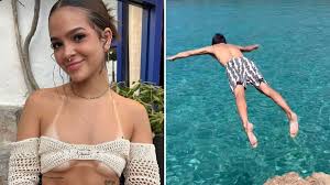 Viagem de Mel Maia com o namorado para Ibiza tem balada, restaurantes e  mergulho em mar cristalino