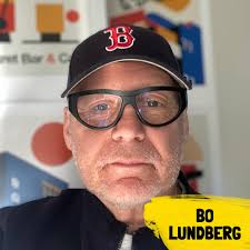 The master of retro cool: Bo Lundberg @bolundbergillustration The Swedish  artist Bo Lundberg takes nostalgia into contemporary art; his love for the  sleek design and vivid palettes of the 60s-80s shines through