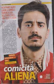 su UNA PEZZA DI LUNDINI, RAI 2; articolo di Raffaele Alberto Ventura, in  Domani, 2 ottobre 2020; intervista in TeleSette; articolo di Andrea Minuz