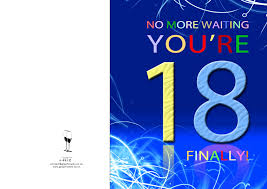 Just pay £2.50 for postage and packaging. Template Free Free Printable 18th Birthday Cards Printable Novocom Top