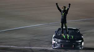 Kyle larson, driver of the #42 credit one bank chevrolet, practices for the monster energy nascar cup series pennzoil 400 heading to sin city, all fantasy players will take a chance on nascar's top talent to see who can bring home the money this week in las vegas. Best Nascar Bets For Las Vegas Pennzoil 400