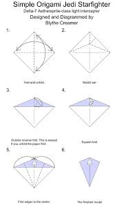 Pin By Polly W On For The Kiddos Star Wars Origami Easy Origami Star Origami Stars